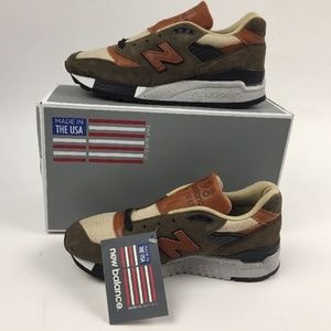 new balance 998 military pack